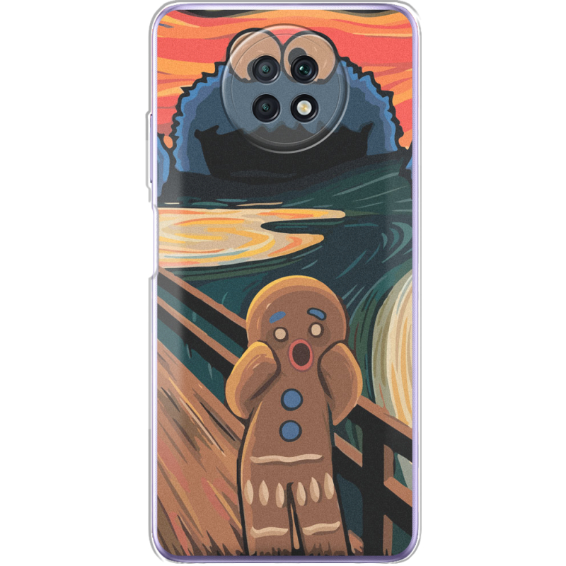 Чехол BoxFace Xiaomi Redmi Note 9T 