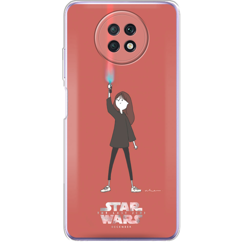 Чехол BoxFace Xiaomi Redmi Note 9T 