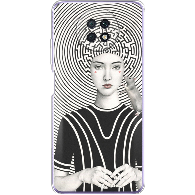 Чехол BoxFace Xiaomi Redmi Note 9T 