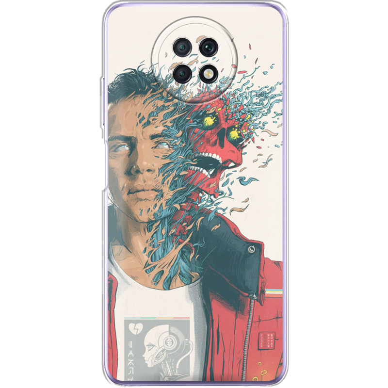 Чехол BoxFace Xiaomi Redmi Note 9T 