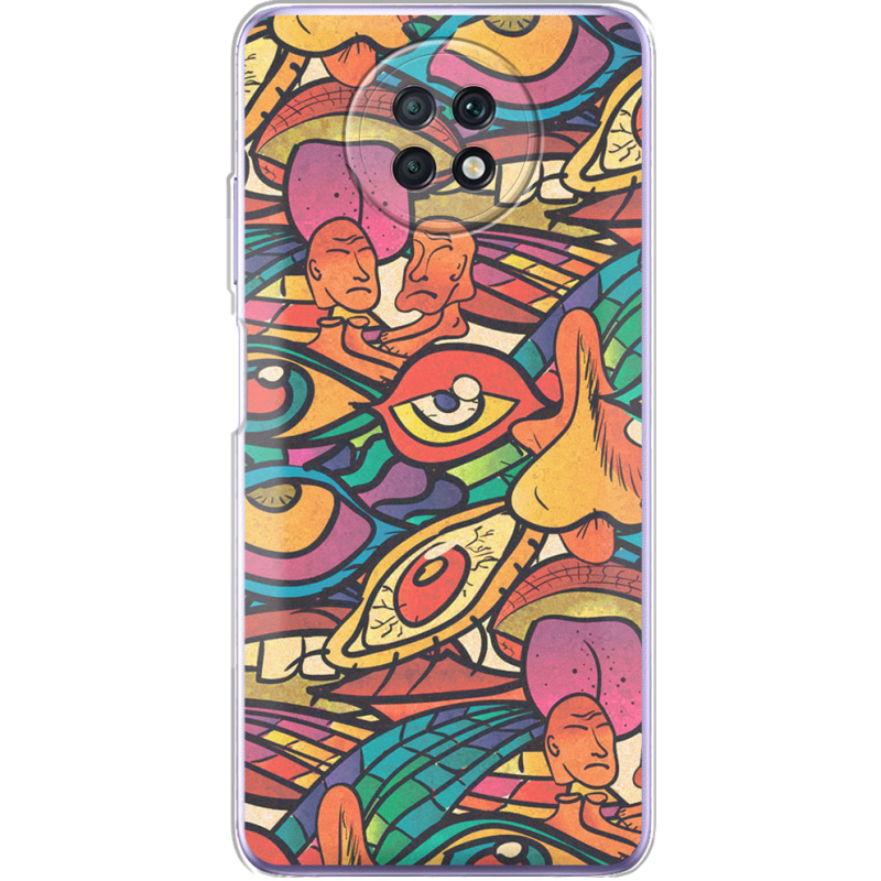 Чехол BoxFace Xiaomi Redmi Note 9T 