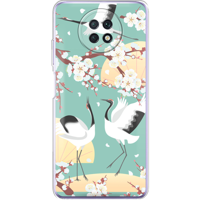 Чехол BoxFace Xiaomi Redmi Note 9T 