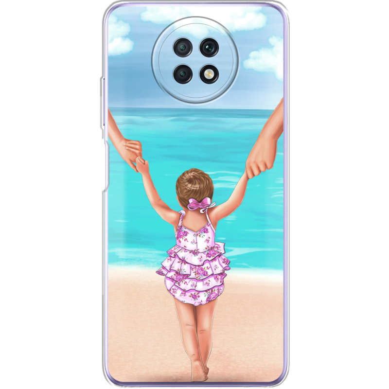 Чехол BoxFace Xiaomi Redmi Note 9T Happy child