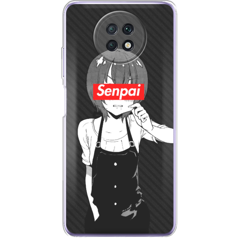 Чехол BoxFace Xiaomi Redmi Note 9T Senpai