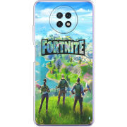 Чехол BoxFace Xiaomi Redmi Note 9T Fortnite