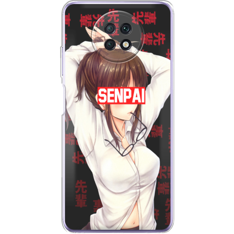 Чехол BoxFace Xiaomi Redmi Note 9T Senpai