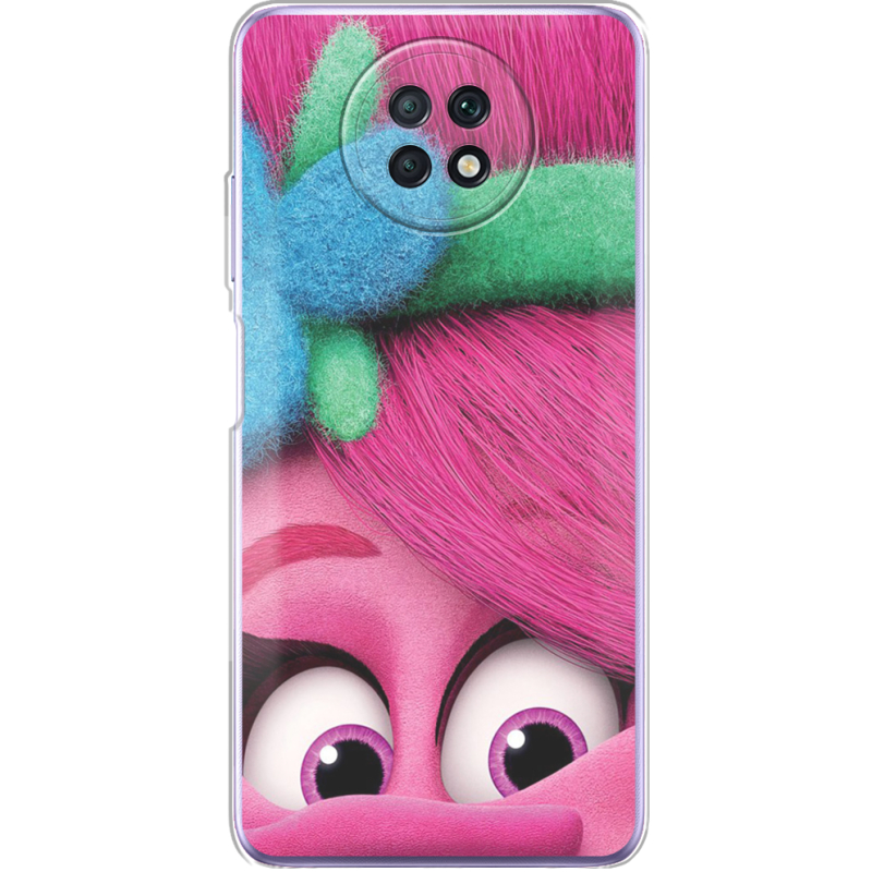 Чехол BoxFace Xiaomi Redmi Note 9T Queen Poppy