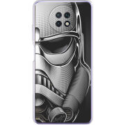 Чехол BoxFace Xiaomi Redmi Note 9T Imperial Stormtroopers