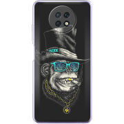 Чехол BoxFace Xiaomi Redmi Note 9T Rich Monkey