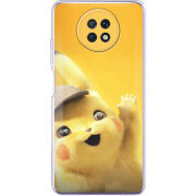 Чехол BoxFace Xiaomi Redmi Note 9T Pikachu