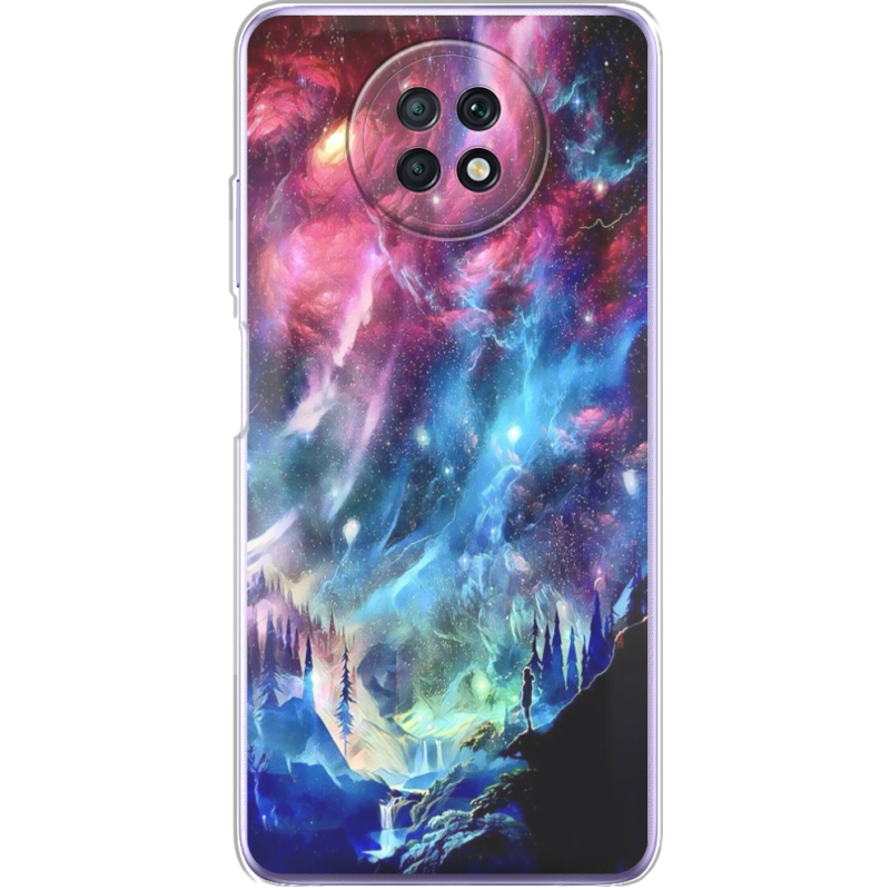 Чехол BoxFace Xiaomi Redmi Note 9T Northern Lights