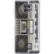 Чехол BoxFace Xiaomi Redmi Note 9T Old Boombox