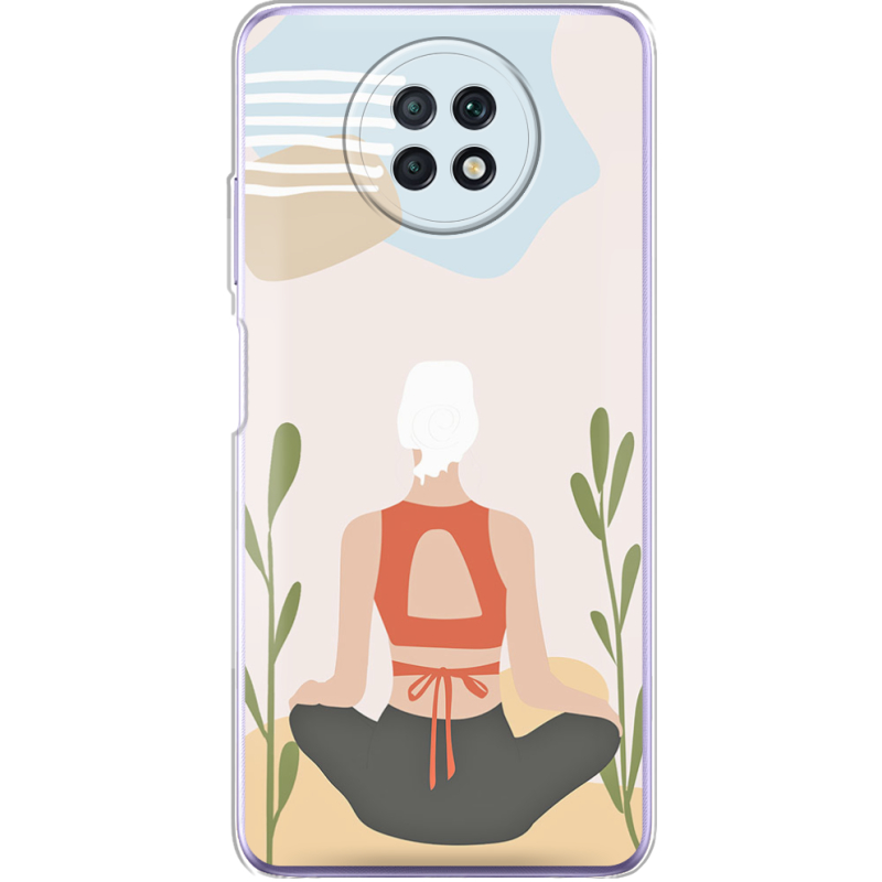 Чехол BoxFace Xiaomi Redmi Note 9T Yoga Style