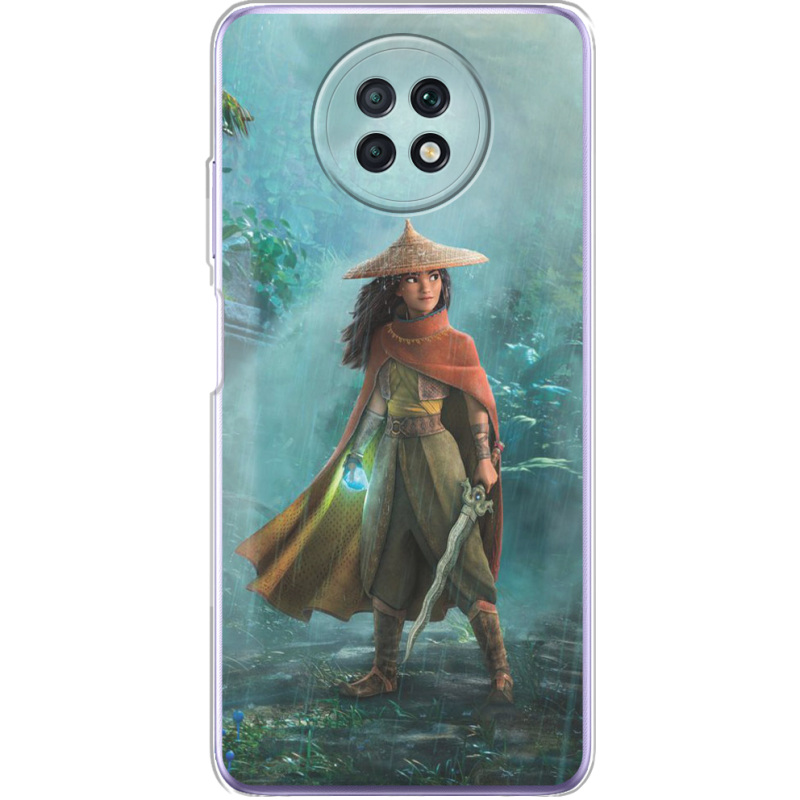 Чехол BoxFace Xiaomi Redmi Note 9T Raya