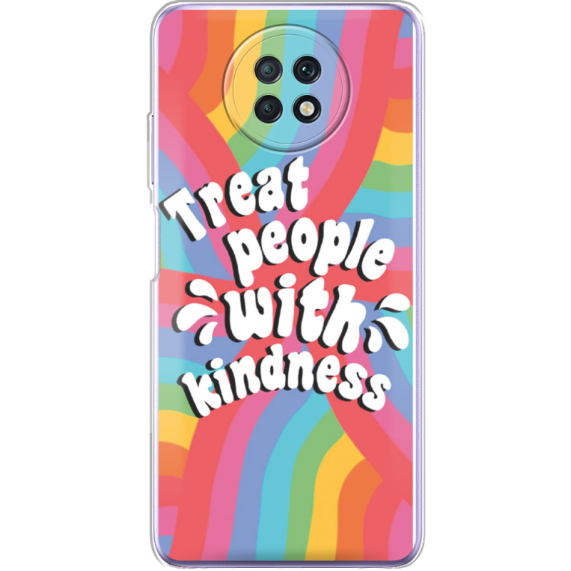 Чехол BoxFace Xiaomi Redmi Note 9T Kindness
