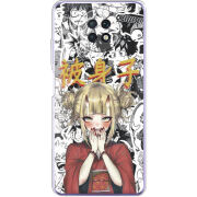 Чехол BoxFace Xiaomi Redmi Note 9T Himiko Toga - My Hero Academia