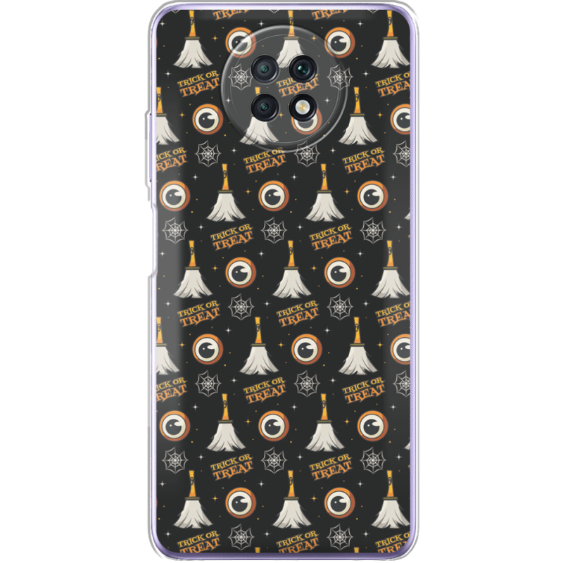 Чехол BoxFace Xiaomi Redmi Note 9T Halloween Magic
