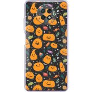 Чехол BoxFace Xiaomi Redmi Note 9T Cute Halloween