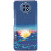 Чехол BoxFace Xiaomi Redmi Note 9T Спокойной ночи