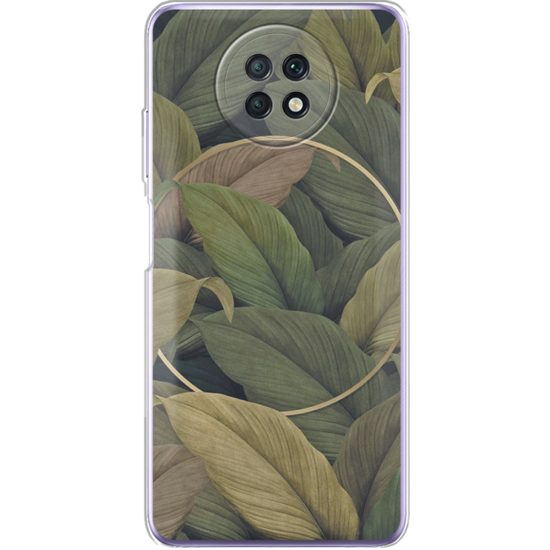 Чехол BoxFace Xiaomi Redmi Note 9T Leaf