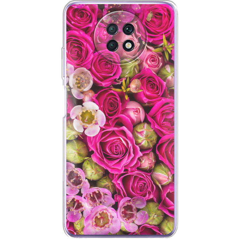 Чехол BoxFace Xiaomi Redmi Note 9T 