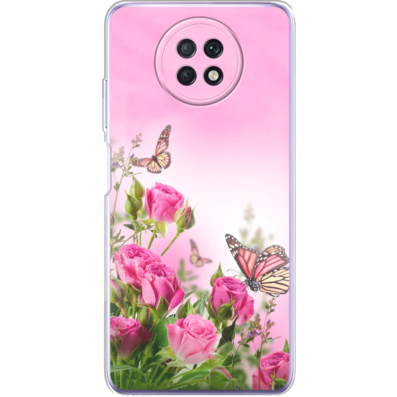 Чехол BoxFace Xiaomi Redmi Note 9T 
