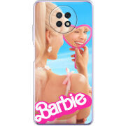 Чехол BoxFace Xiaomi Redmi Note 9T Barbie 2023