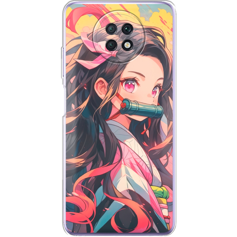 Чехол BoxFace Xiaomi Redmi Note 9T 