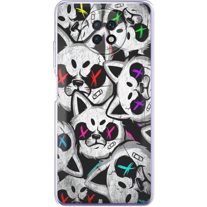 Чехол BoxFace Xiaomi Redmi Note 9T 