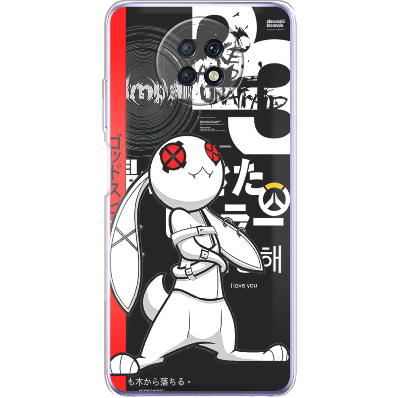 Чехол BoxFace Xiaomi Redmi Note 9T 