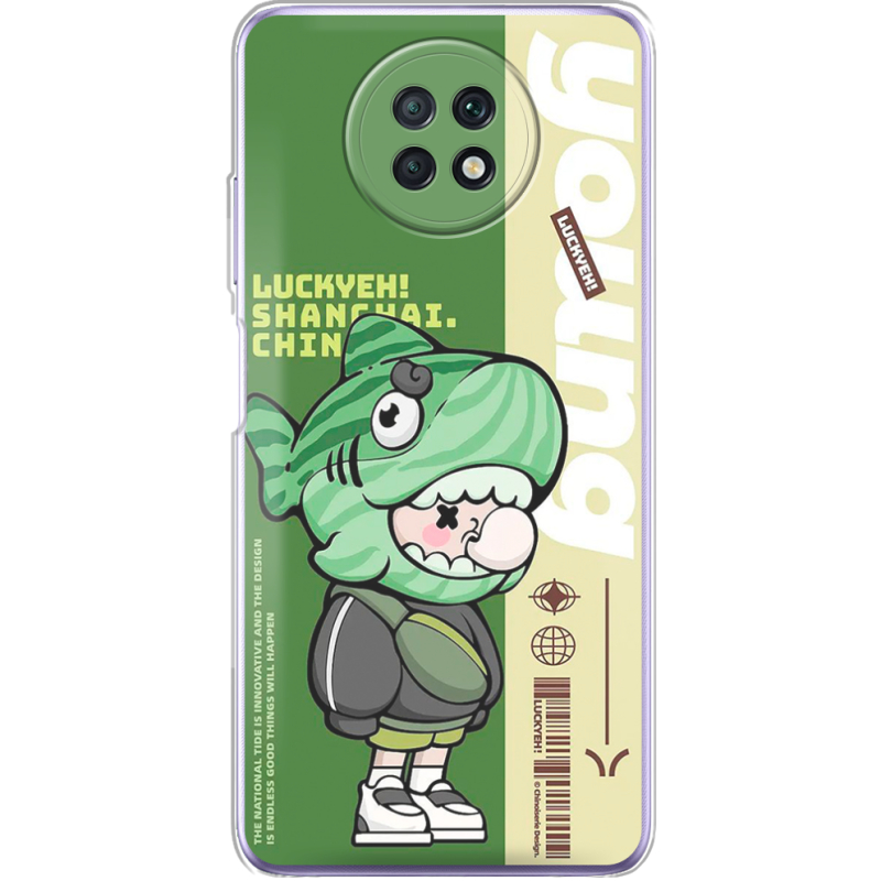 Чехол BoxFace Xiaomi Redmi Note 9T 