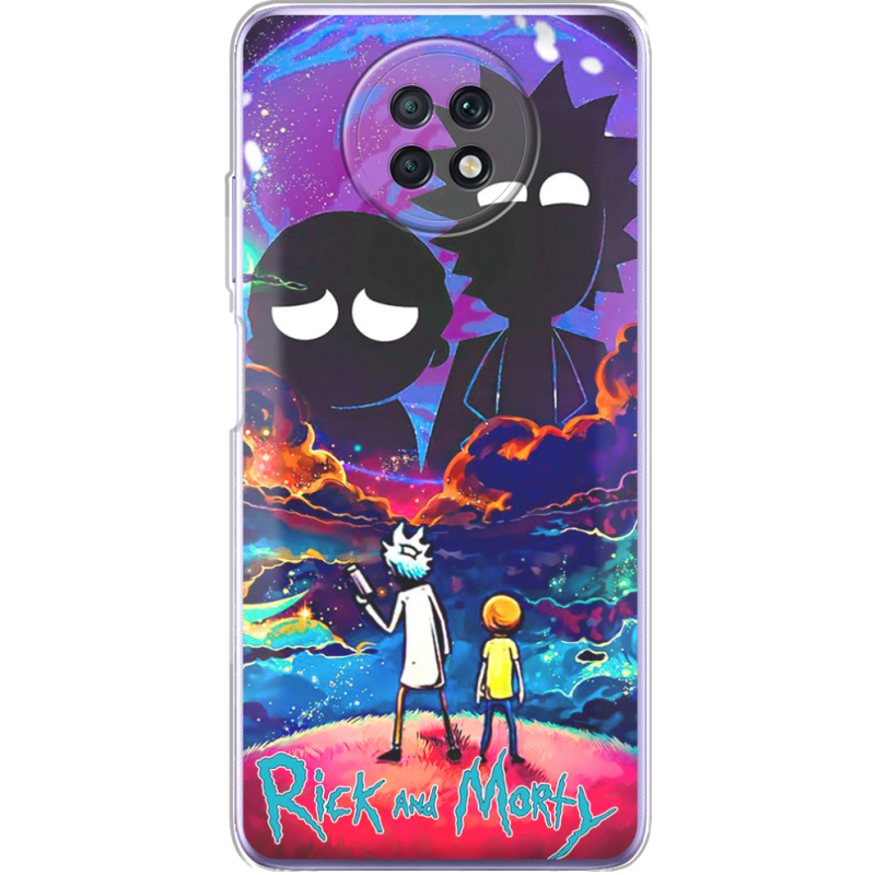Чехол BoxFace Xiaomi Redmi Note 9T 
