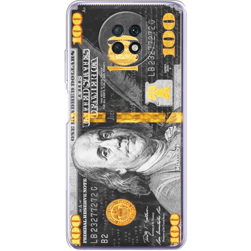 Чехол BoxFace Xiaomi Redmi Note 9T 