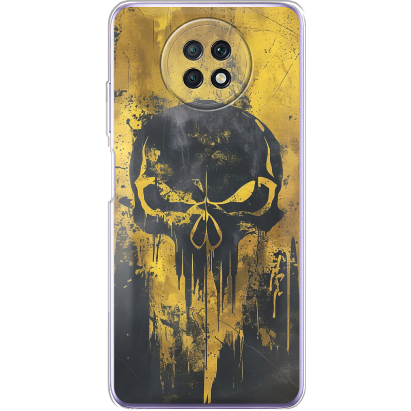 Чехол BoxFace Xiaomi Redmi Note 9T Сталева помста