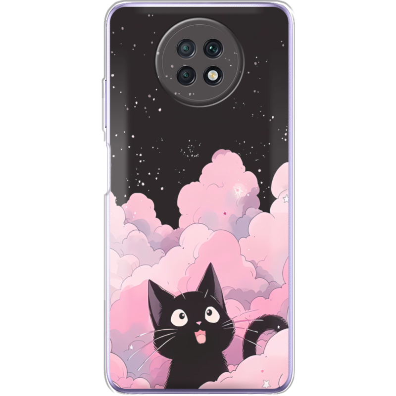 Чехол BoxFace Xiaomi Redmi Note 9T В рожевих снах