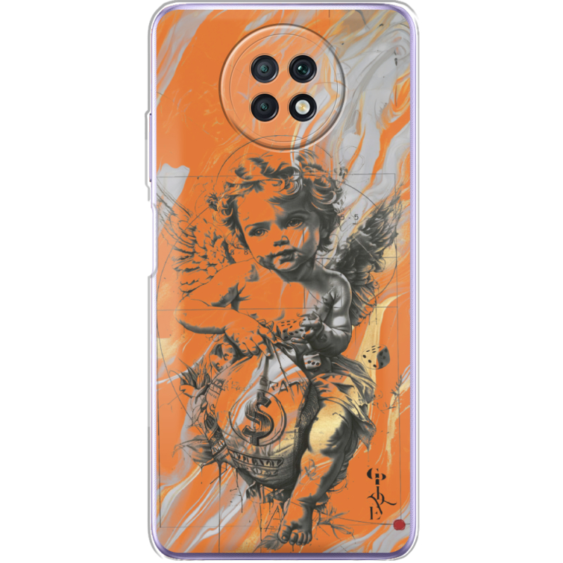 Чехол BoxFace Xiaomi Redmi Note 9T 