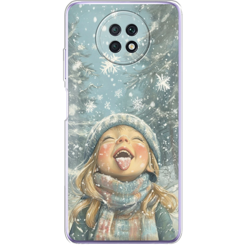 Чехол BoxFace Xiaomi Redmi Note 9T Смак дитинства