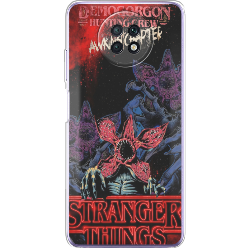 Чехол BoxFace Xiaomi Redmi Note 9T 