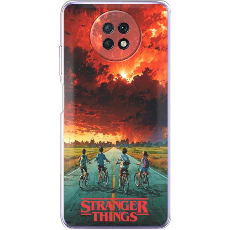 Чехол BoxFace Xiaomi Redmi Note 9T 