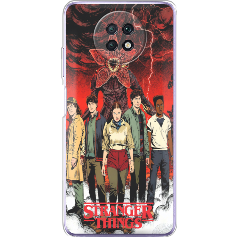 Чехол BoxFace Xiaomi Redmi Note 9T 