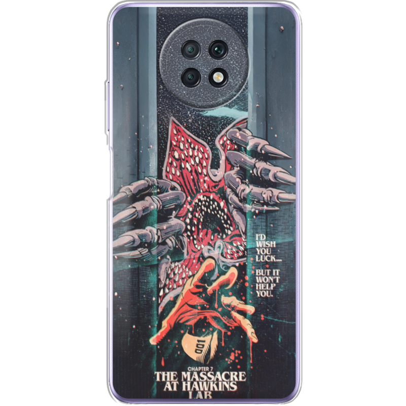 Чехол BoxFace Xiaomi Redmi Note 9T 