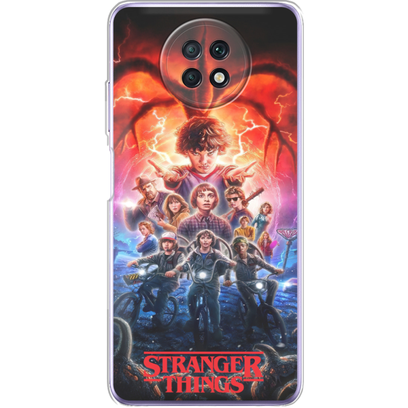 Чехол BoxFace Xiaomi Redmi Note 9T 