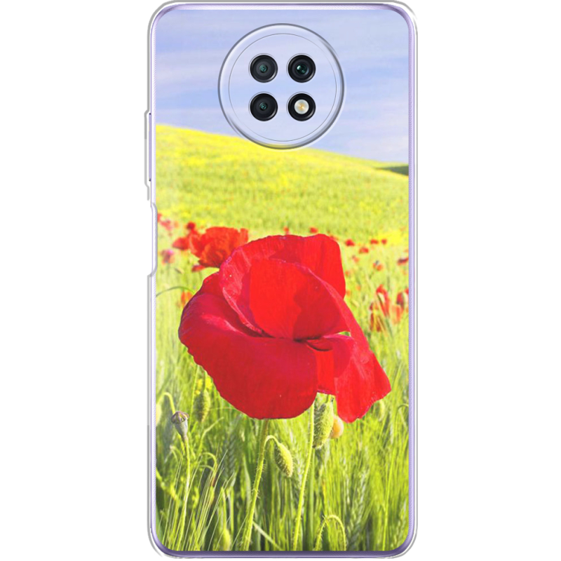 Чехол BoxFace Xiaomi Redmi Note 9T Мак
