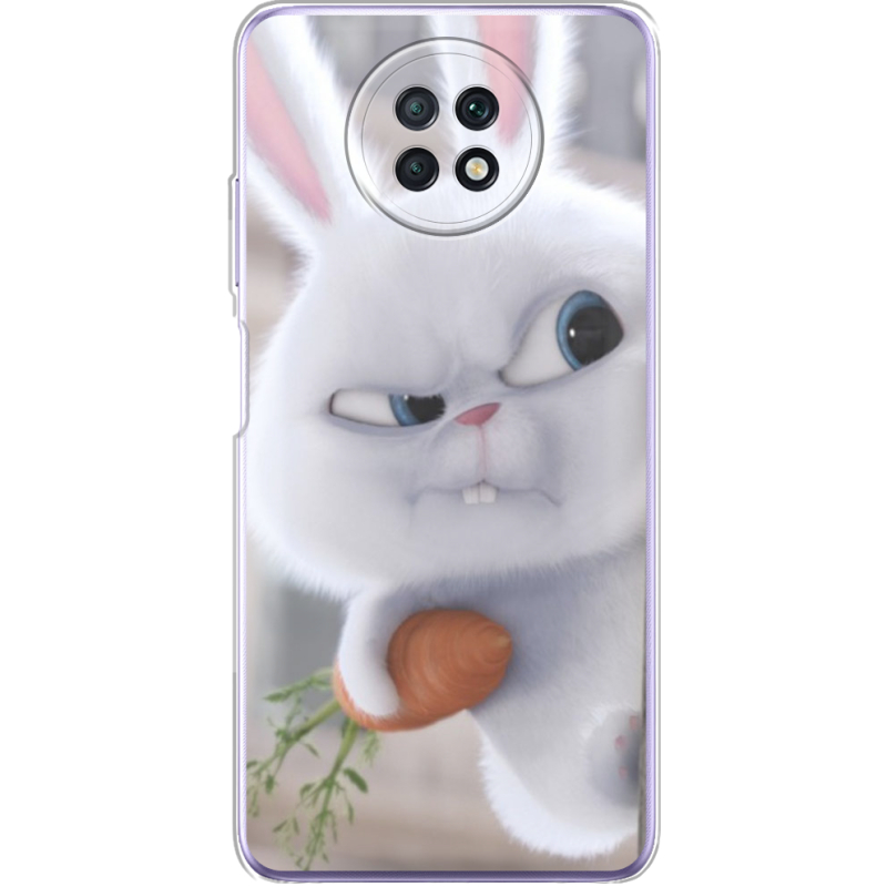 Чехол BoxFace Xiaomi Redmi Note 9T Rabbit Snowball