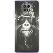Чехол BoxFace Xiaomi Redmi Note 9T Smokey Monkey