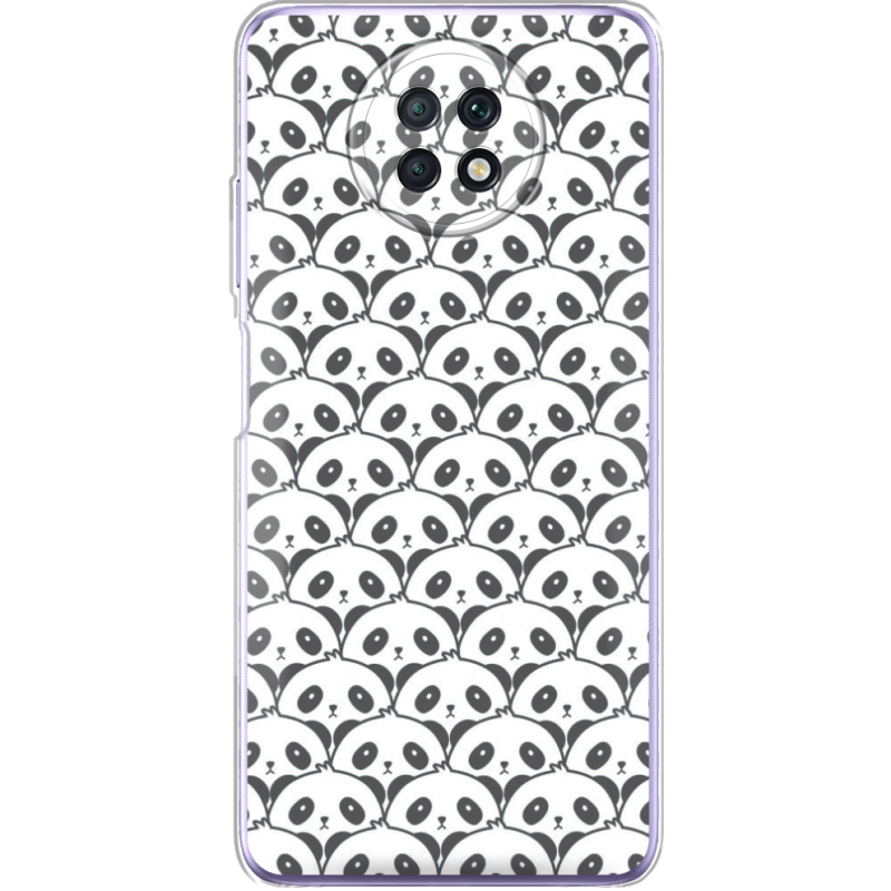 Чехол BoxFace Xiaomi Redmi Note 9T 