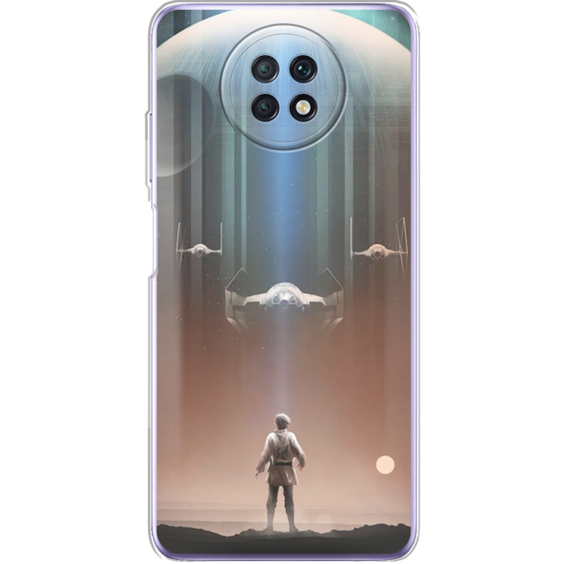 Чехол BoxFace Xiaomi Redmi Note 9T 