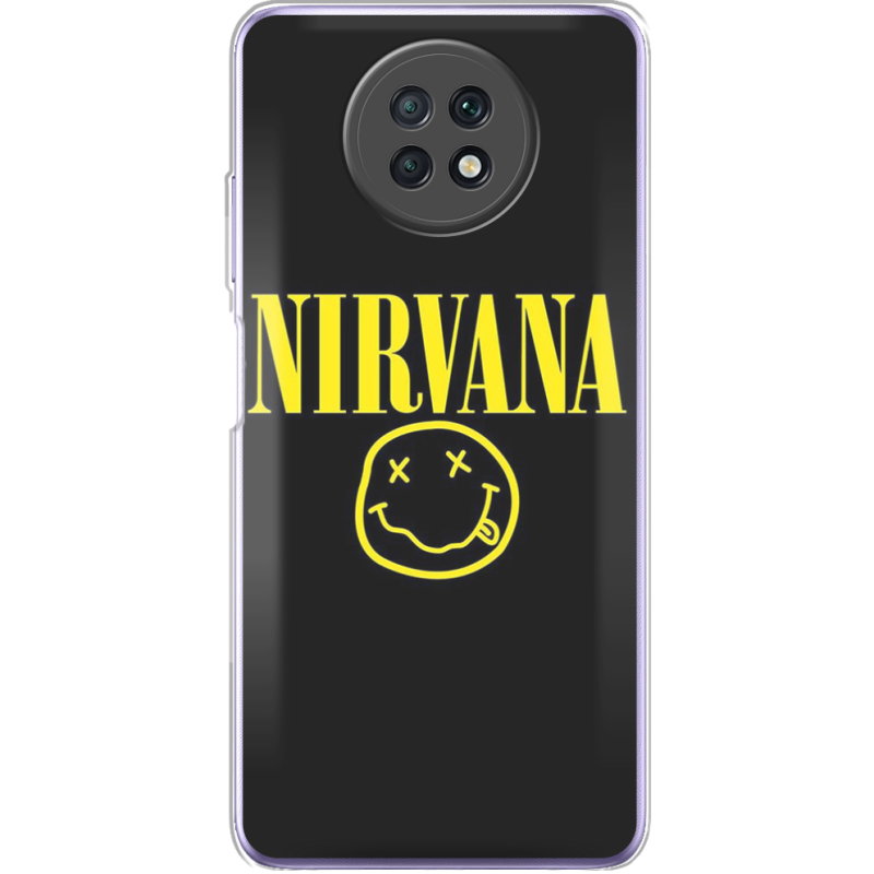 Чехол BoxFace Xiaomi Redmi Note 9T NIRVANA