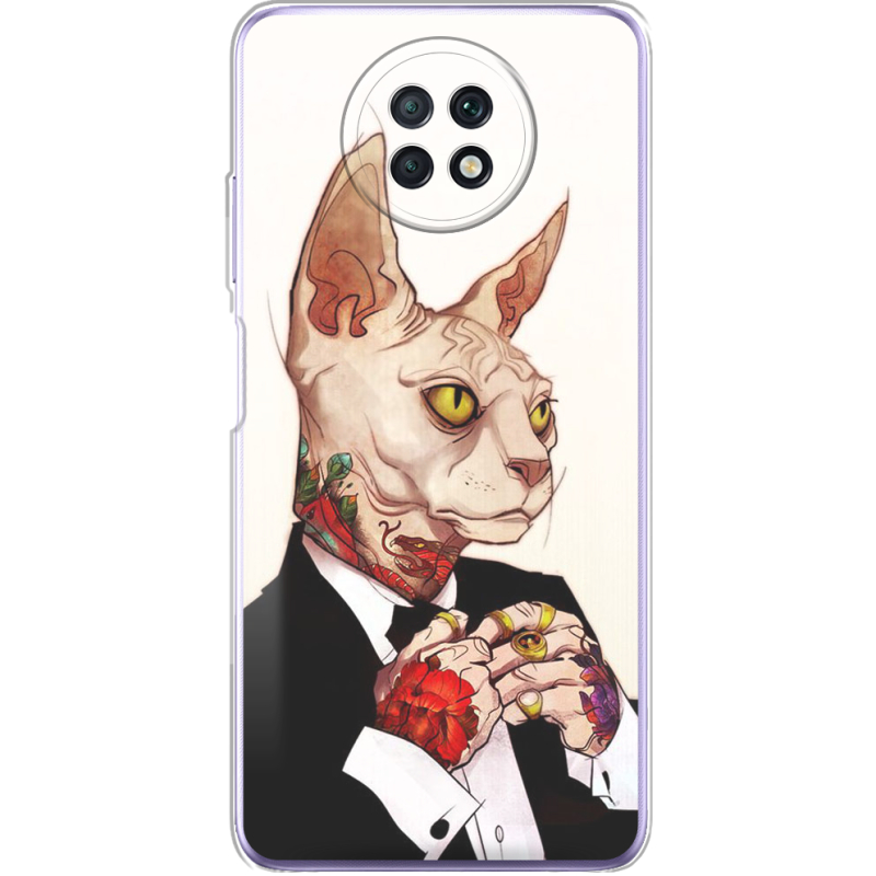 Чехол BoxFace Xiaomi Redmi Note 9T 