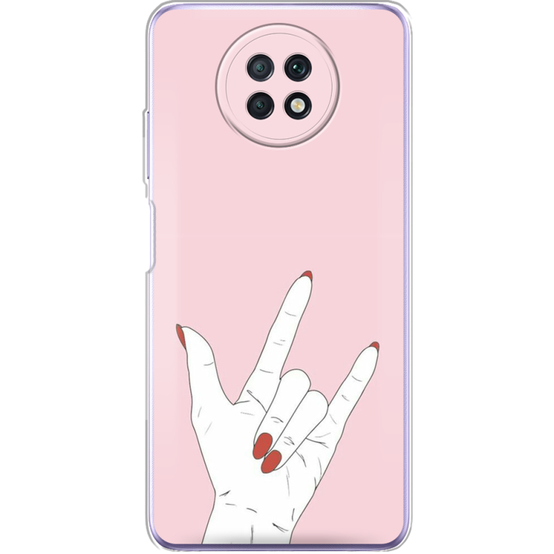 Чехол BoxFace Xiaomi Redmi Note 9T 